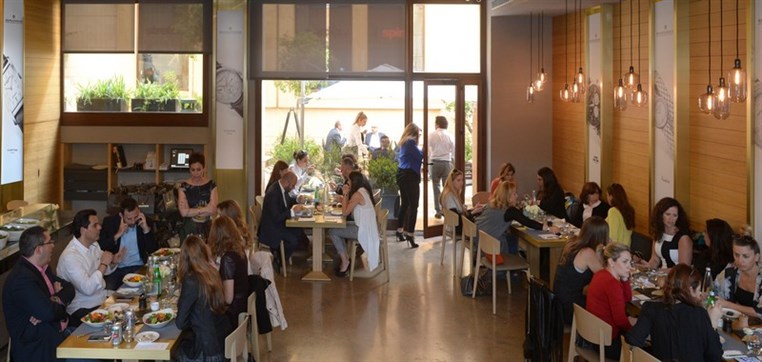 Baume & Mercier commemorates its New Boutique in Beirut Souks